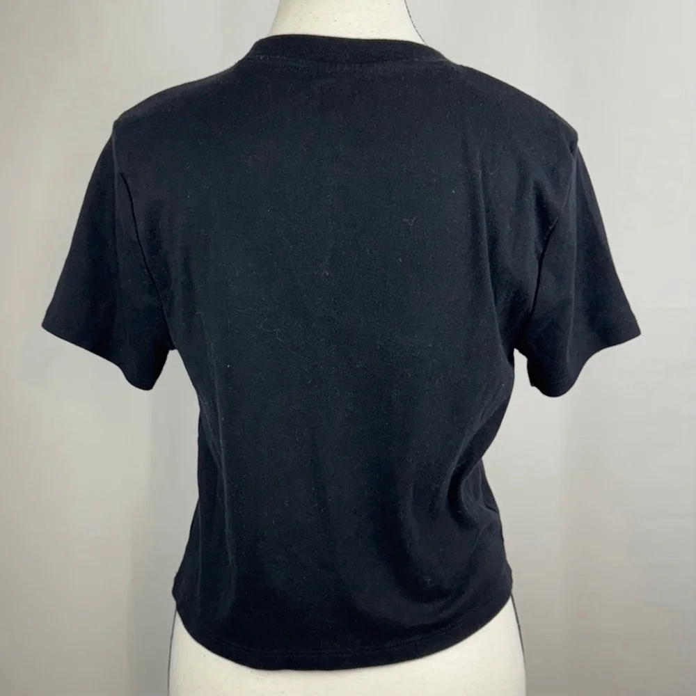 Hunter X Hunter T-Shirt Women XXL Black Graphic Anime Manga Streetwear Casual
